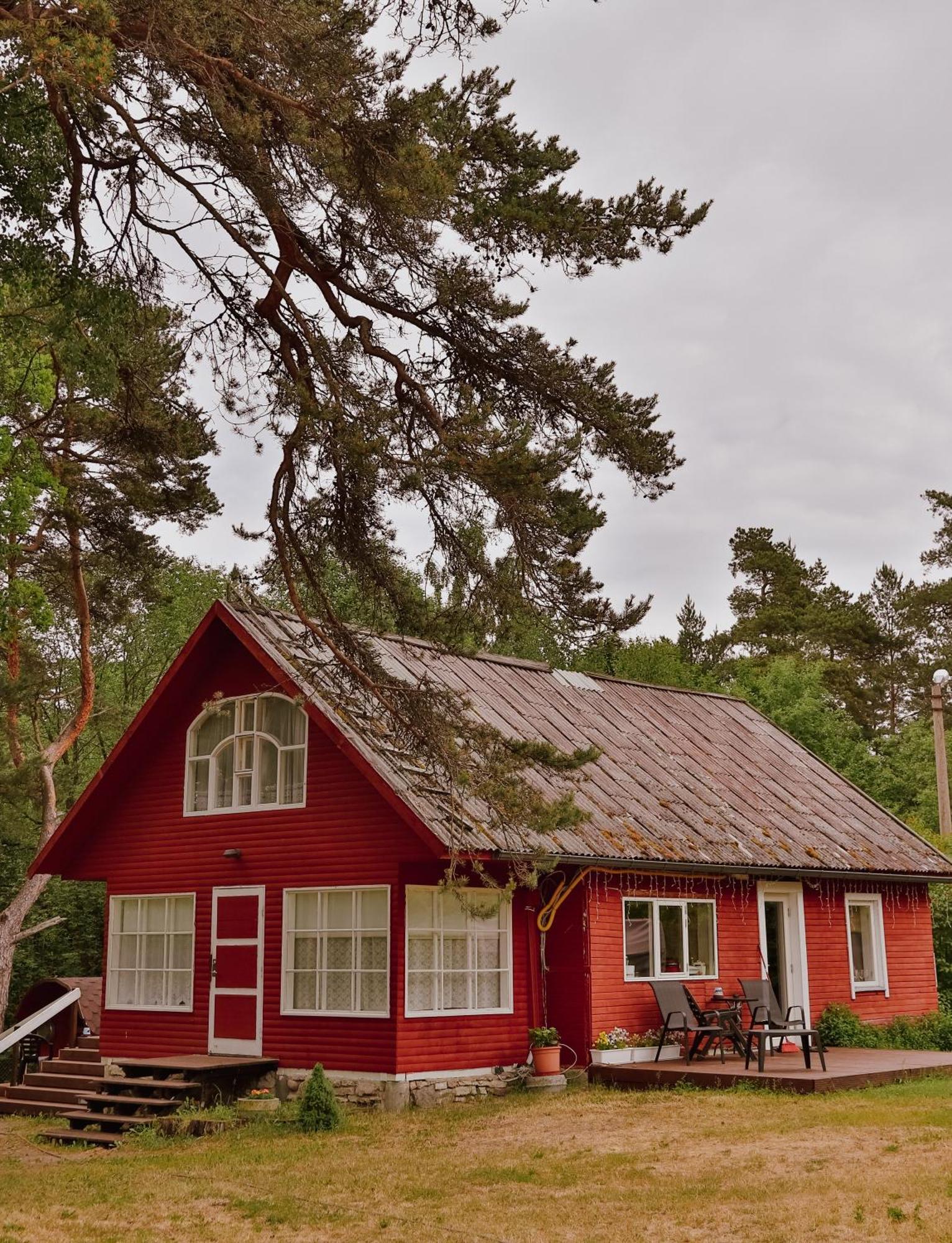 Toolse Puhkekuela Hotel Exterior photo